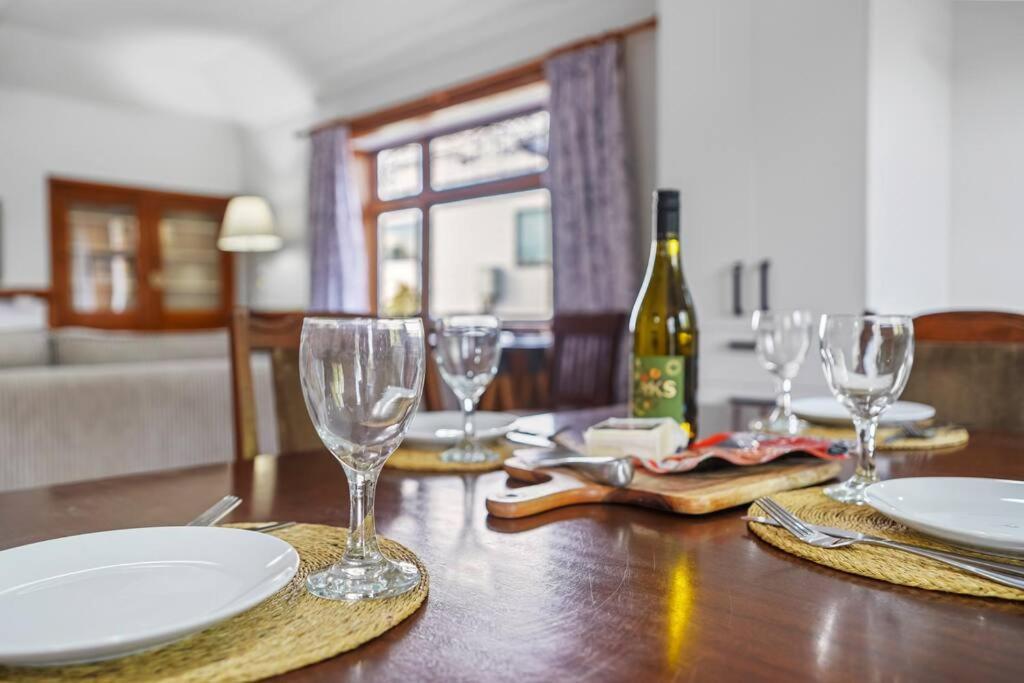 Morgan'S Treasure Villa แฮนเมอร์สปริงส์ ภายนอก รูปภาพ