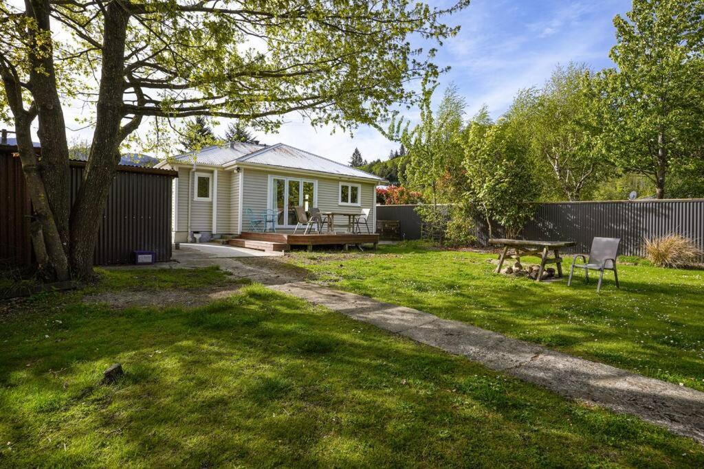 Morgan'S Treasure Villa แฮนเมอร์สปริงส์ ภายนอก รูปภาพ